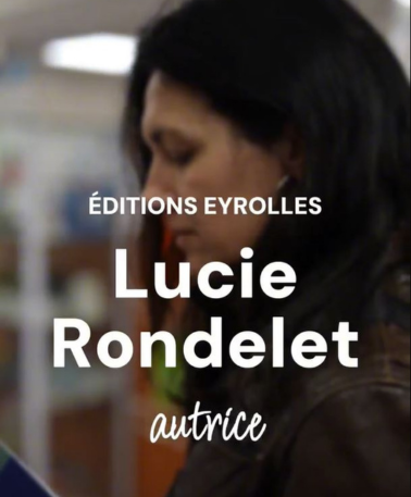Visuel de Lucie Rondelet